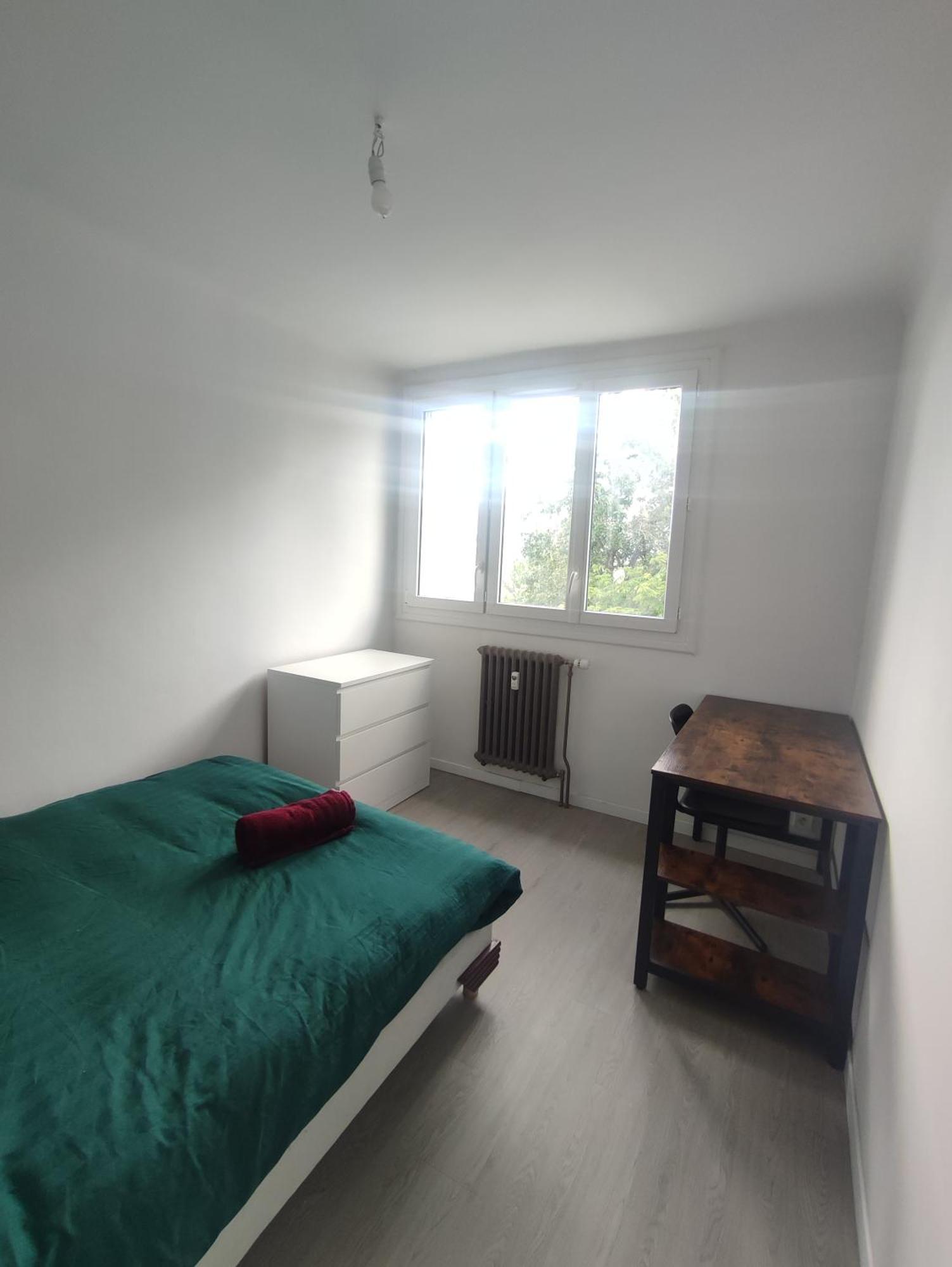 Chambre Dans Appartement Les Grands Noels Saint-Sébastien-sur-Loire Exterior photo